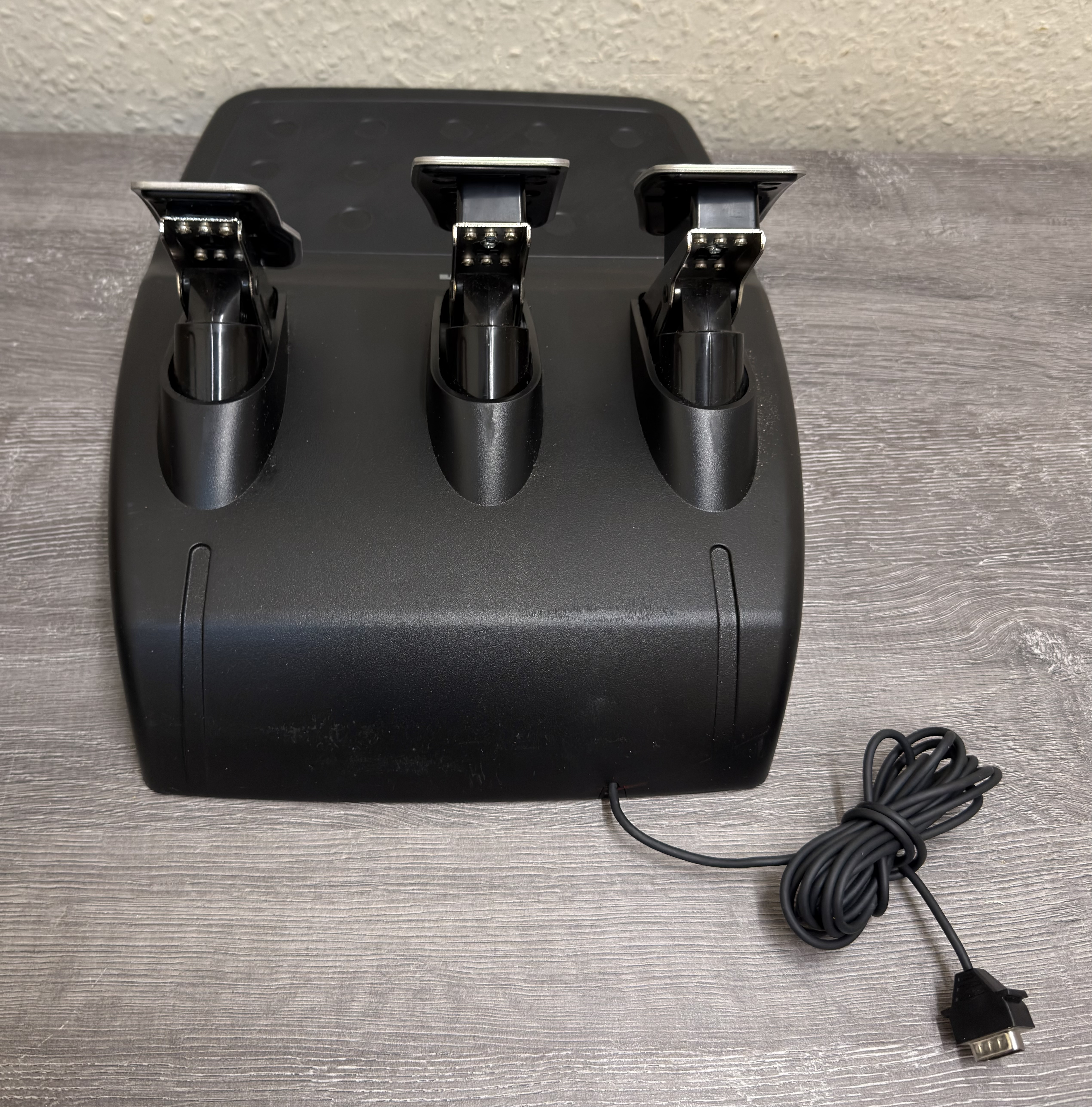 Pre-owned LOGITECH G923 TRUE FORCE RACING WHEEL PEDALS & SHIFTER FOR ...